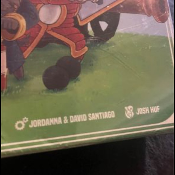 JUJO board game . Very rare . - Picture 3 of 4